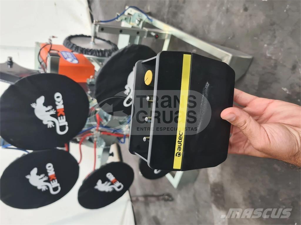 Jekko JVM800R Andere Krane