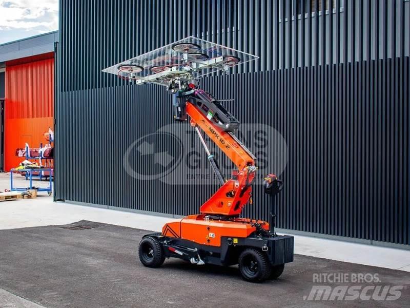 Jekko MPK10.2 Andere Krane