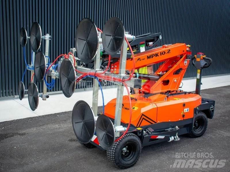 Jekko MPK10.2 Andere Krane