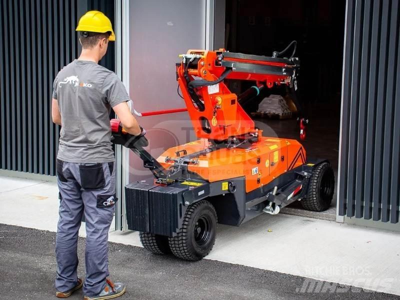 Jekko MPK10.2 Andere Krane