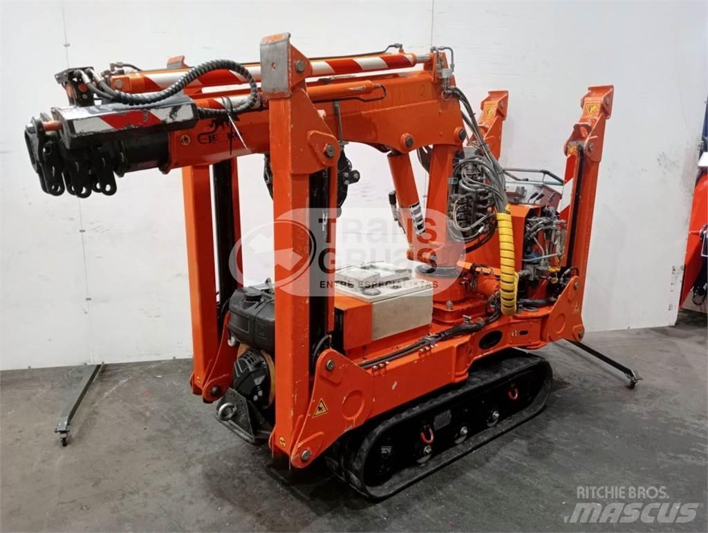 Jekko SPD 260 Andere Krane