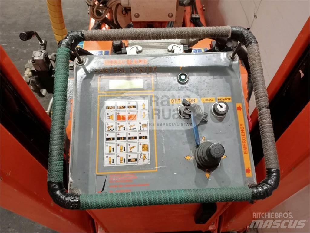 Jekko SPD 260 Andere Krane