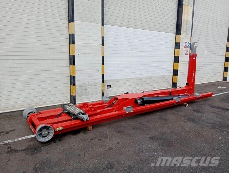 Marrel AL 22 S60 Abrollkipper