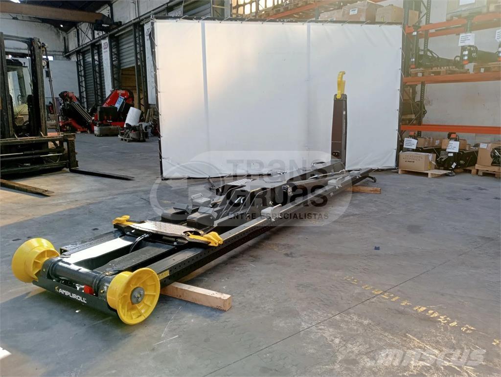 Marrel AL30 (55) Abrollkipper