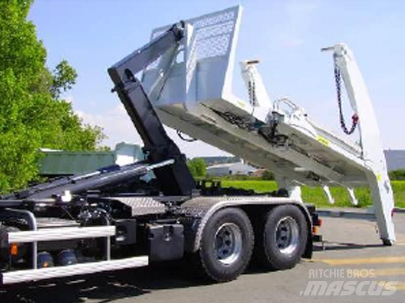 Marrel MB 14 T Andere Fahrzeuge