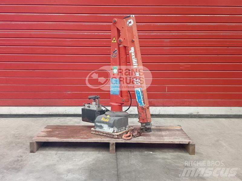  Maxilift 50.2M PLH Ladekrane