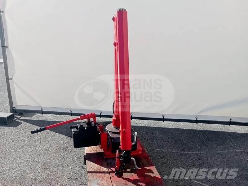  Maxilift 50.2M PLH Ladekrane