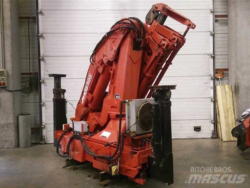 MKG HLK 300 Ladekrane