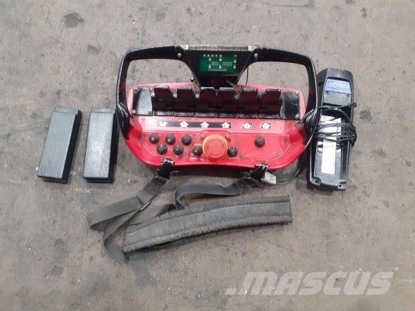 Palfinger PK 13000L Ladekrane