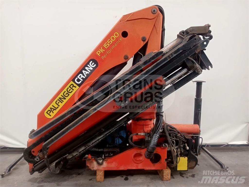 Palfinger PK 15500 Ladekrane