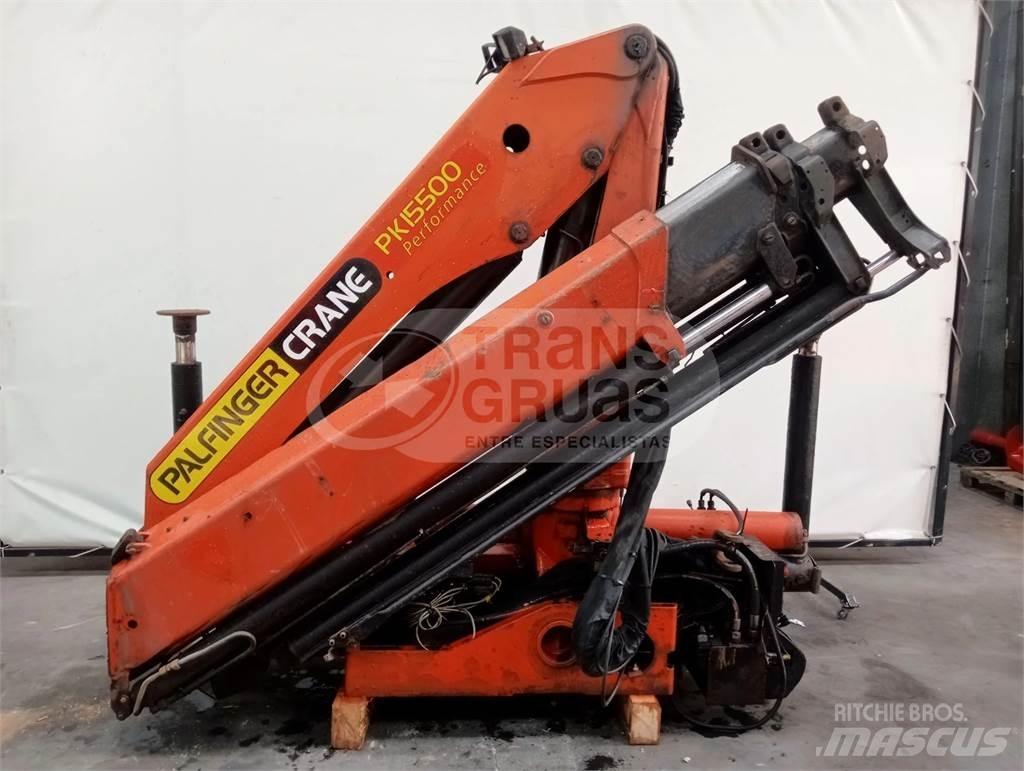 Palfinger PK 15500 Ladekrane