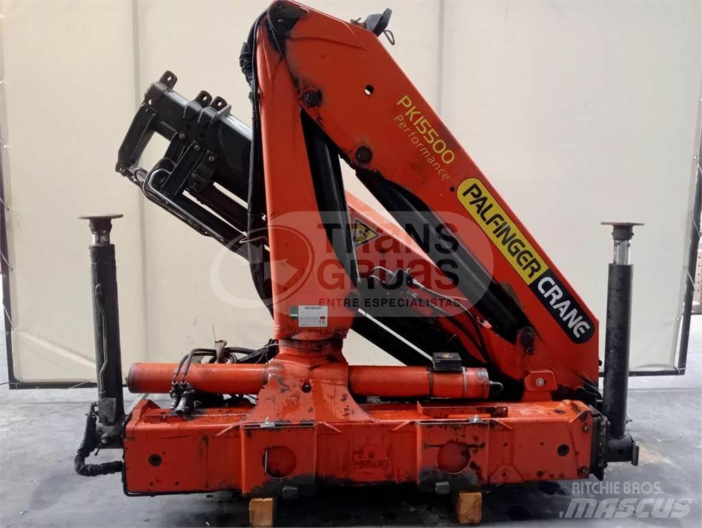 Palfinger PK 15500 Ladekrane