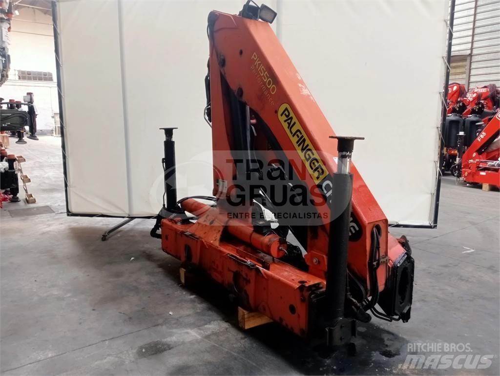 Palfinger PK 15500 Ladekrane