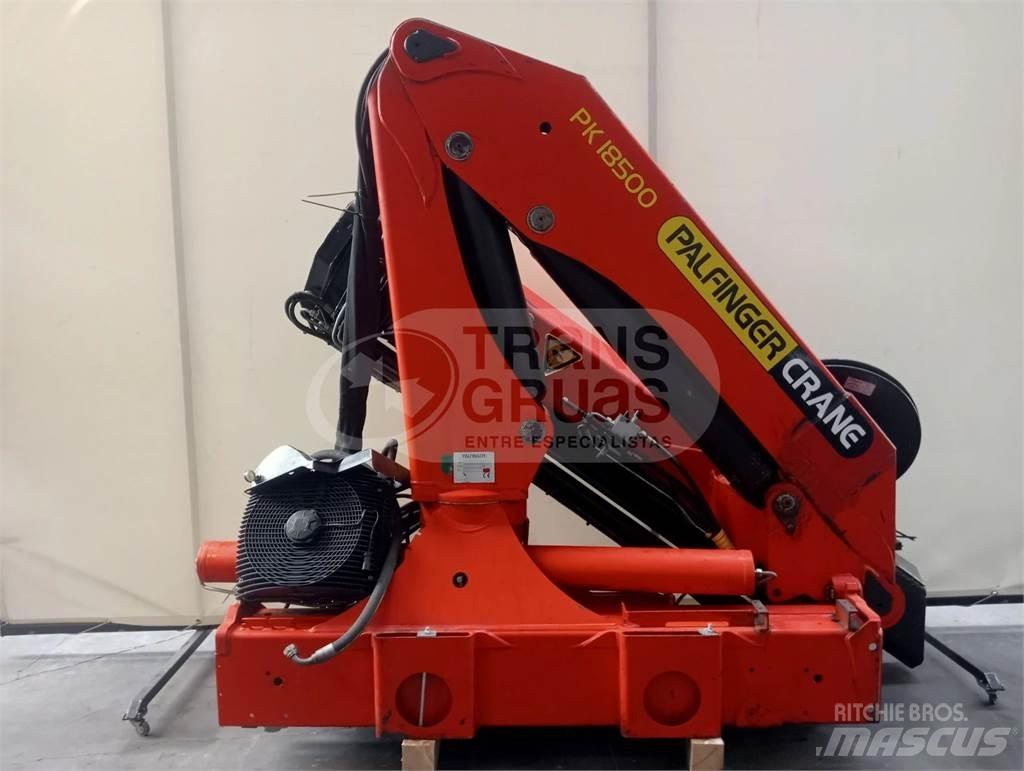 Palfinger PK 18500 Ladekrane