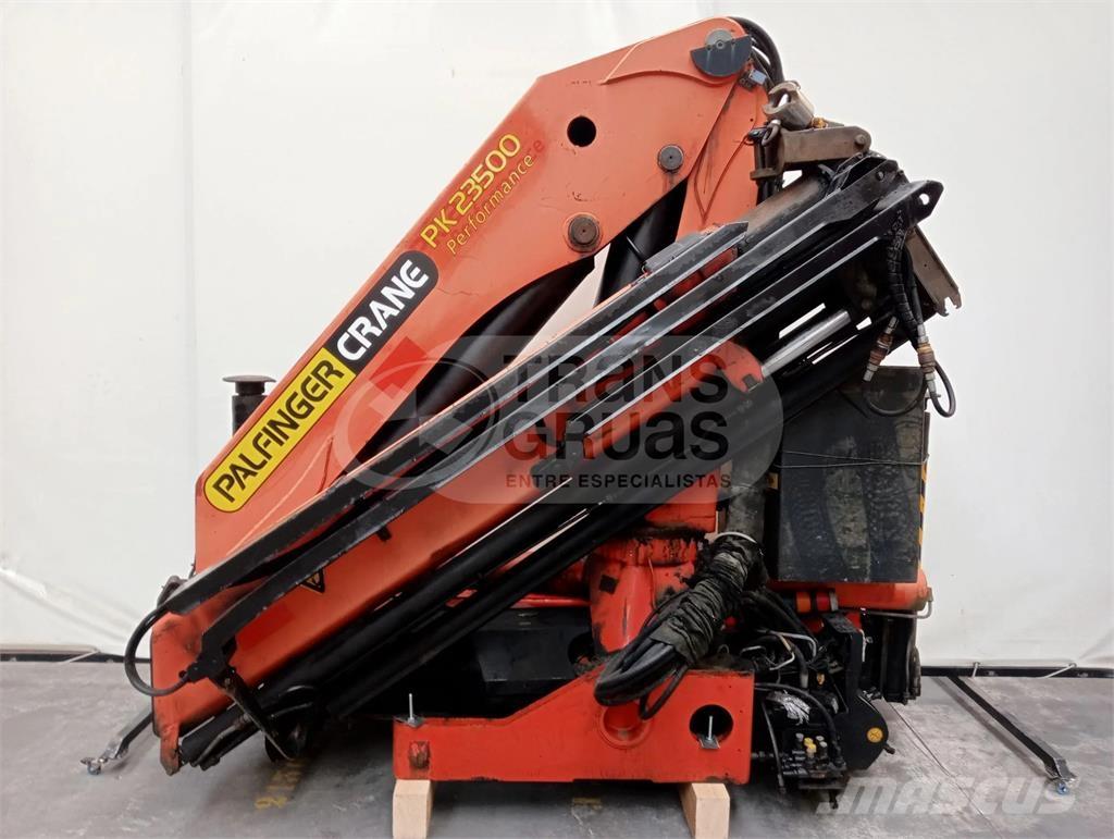 Palfinger PK 23500 Ladekrane