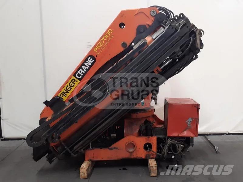 Palfinger PK 27000 Ladekrane