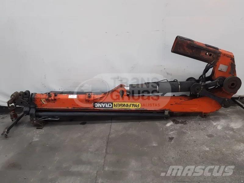 Palfinger PK 27000 Ladekrane