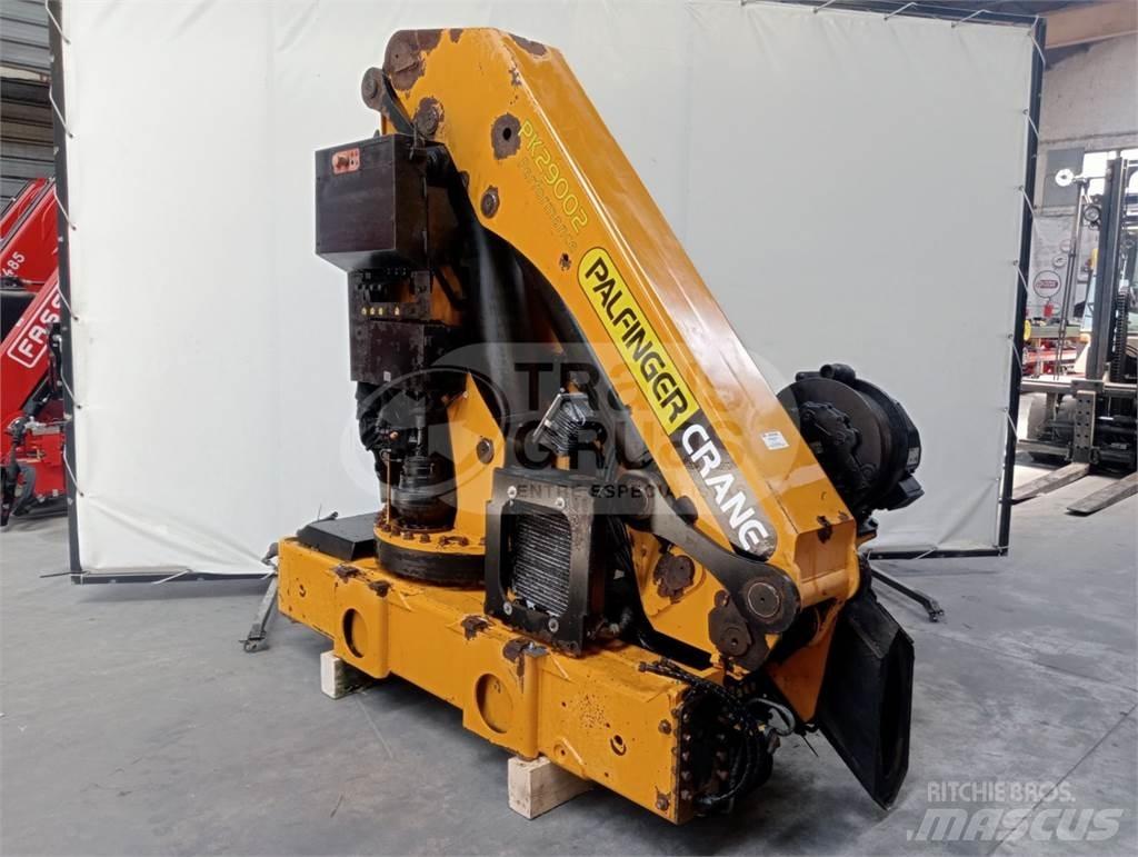 Palfinger PK 29002 Ladekrane