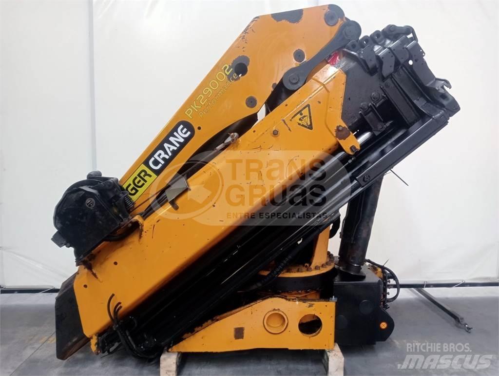 Palfinger PK 29002 Ladekrane
