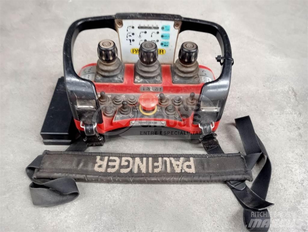 Palfinger PK 29002 Ladekrane
