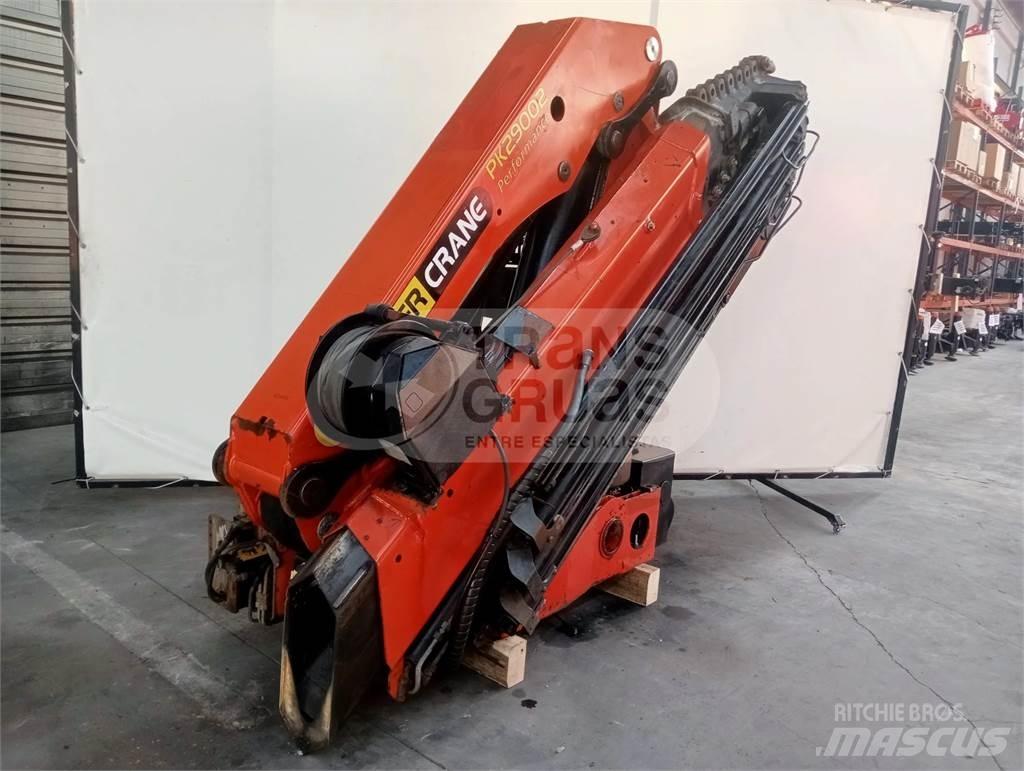 Palfinger PK 29002 Ladekrane