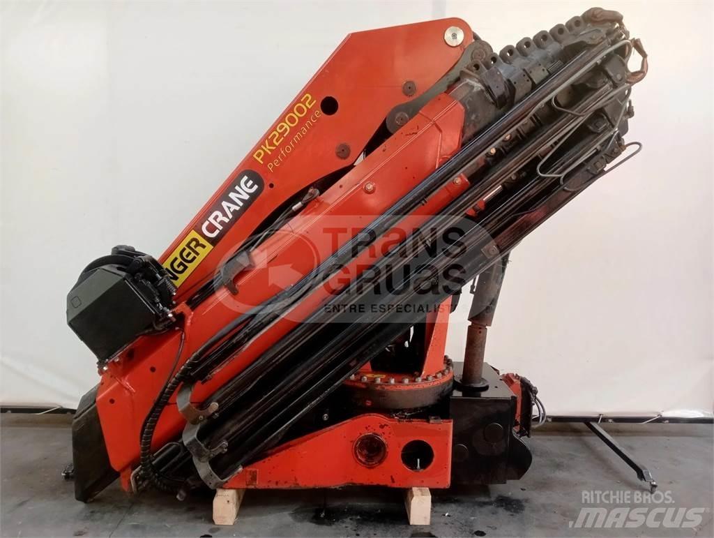 Palfinger PK 29002 Ladekrane