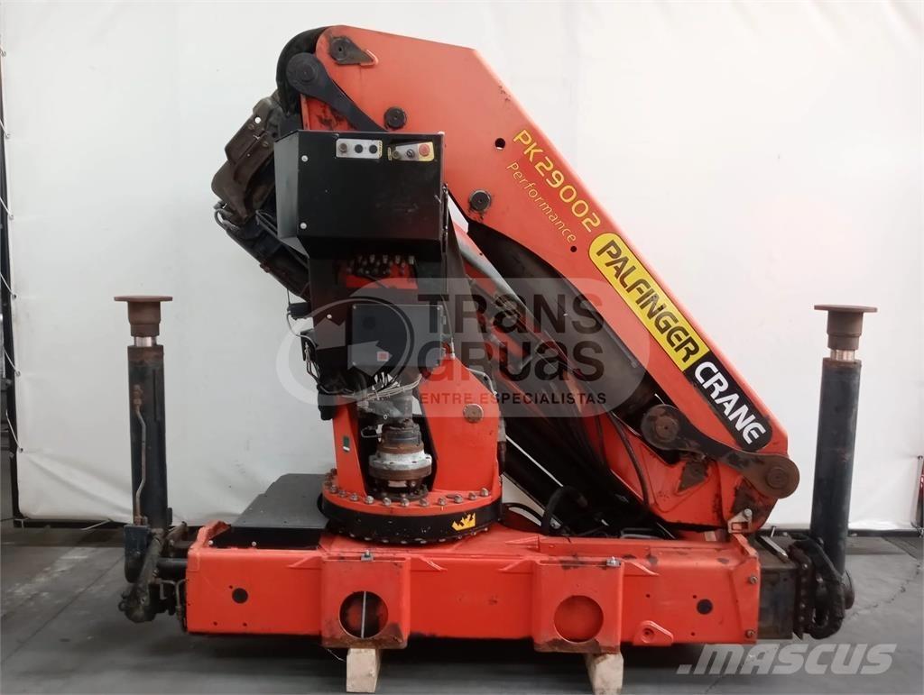 Palfinger PK 29002 Ladekrane