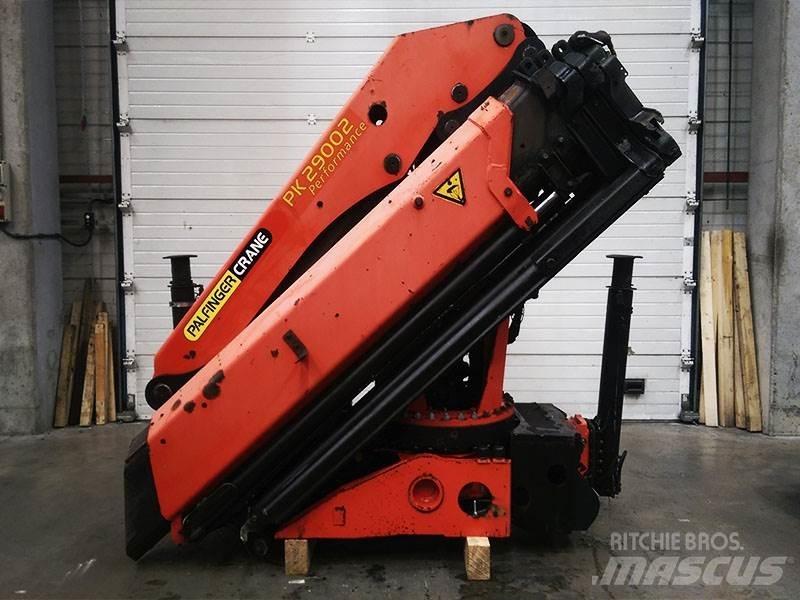 Palfinger PK 29002 Ladekrane