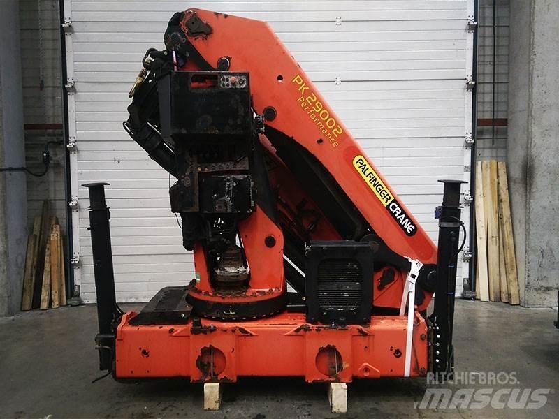 Palfinger PK 29002 Ladekrane
