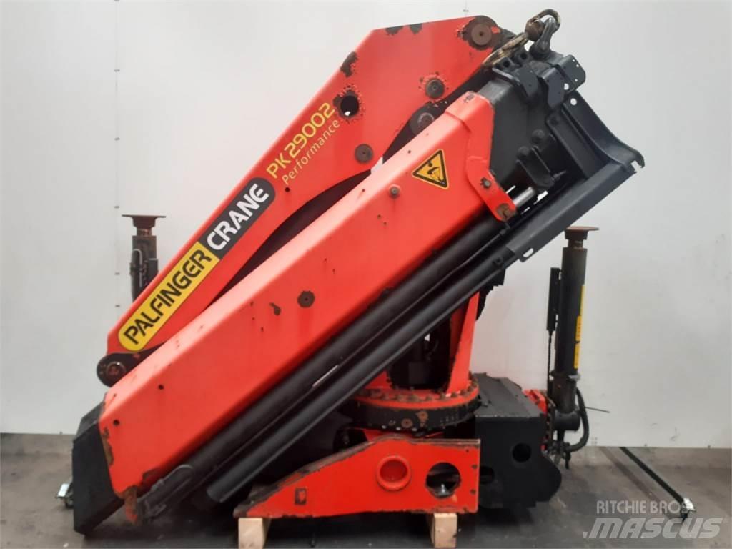 Palfinger PK 29002 Ladekrane