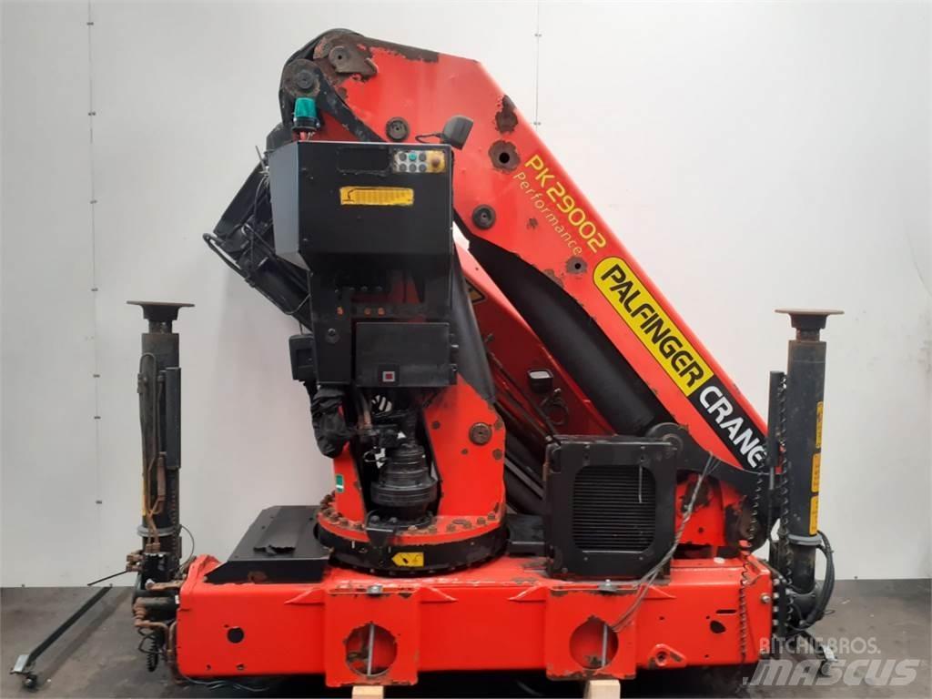 Palfinger PK 29002 Ladekrane
