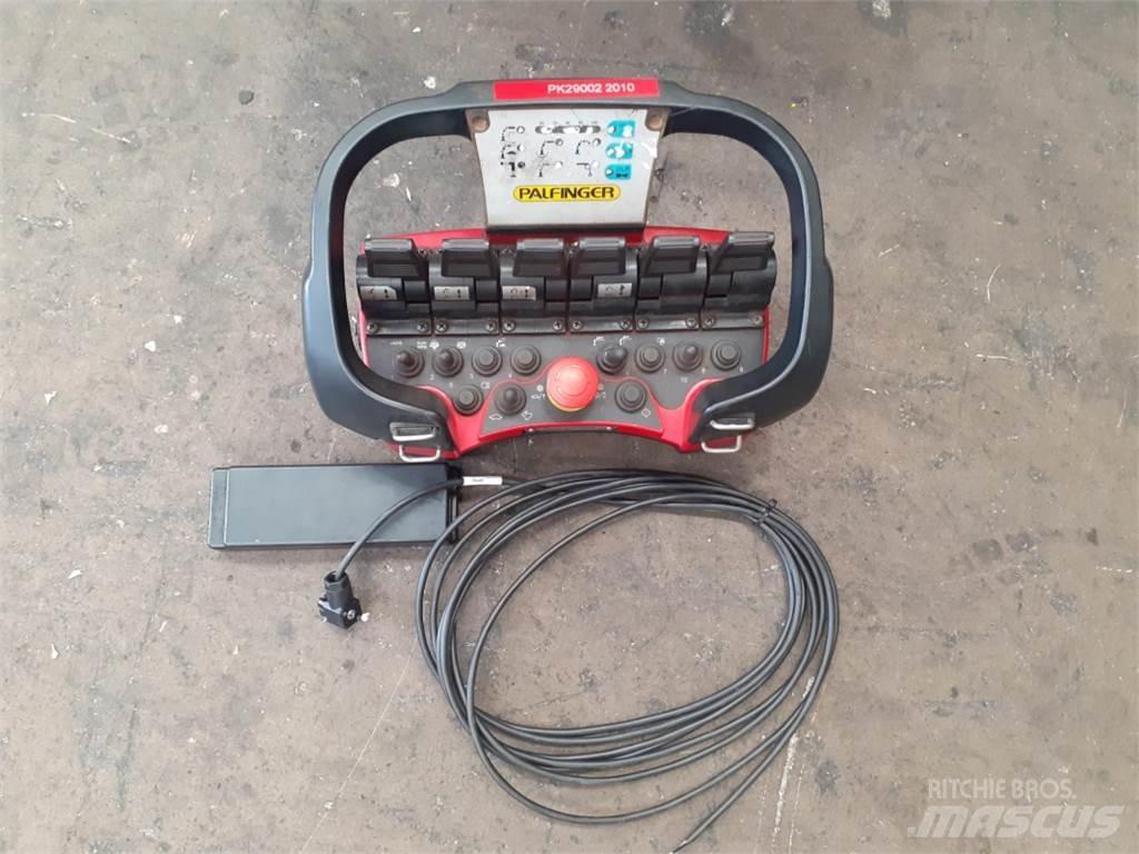 Palfinger PK 29002 Ladekrane