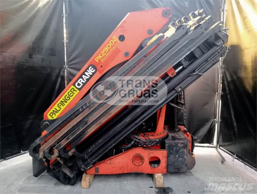Palfinger PK 29002 Ladekrane