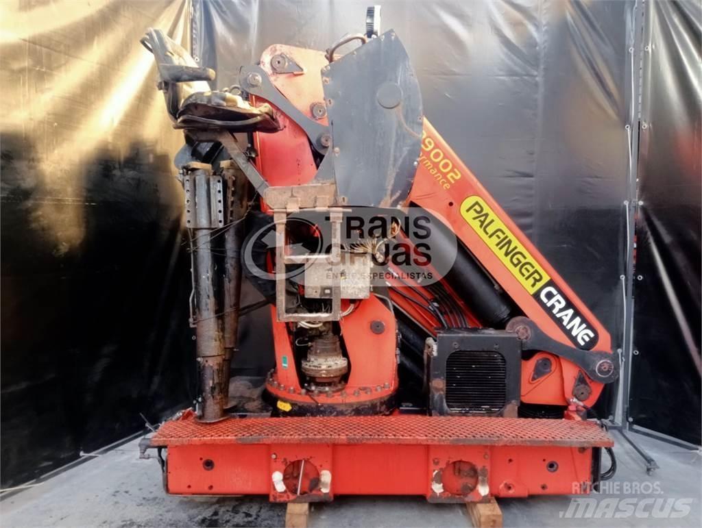 Palfinger PK 29002 Ladekrane