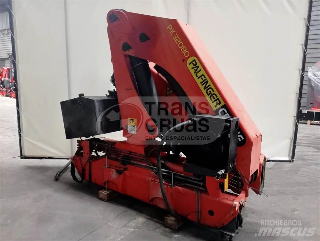 Palfinger PK 32080 Ladekrane