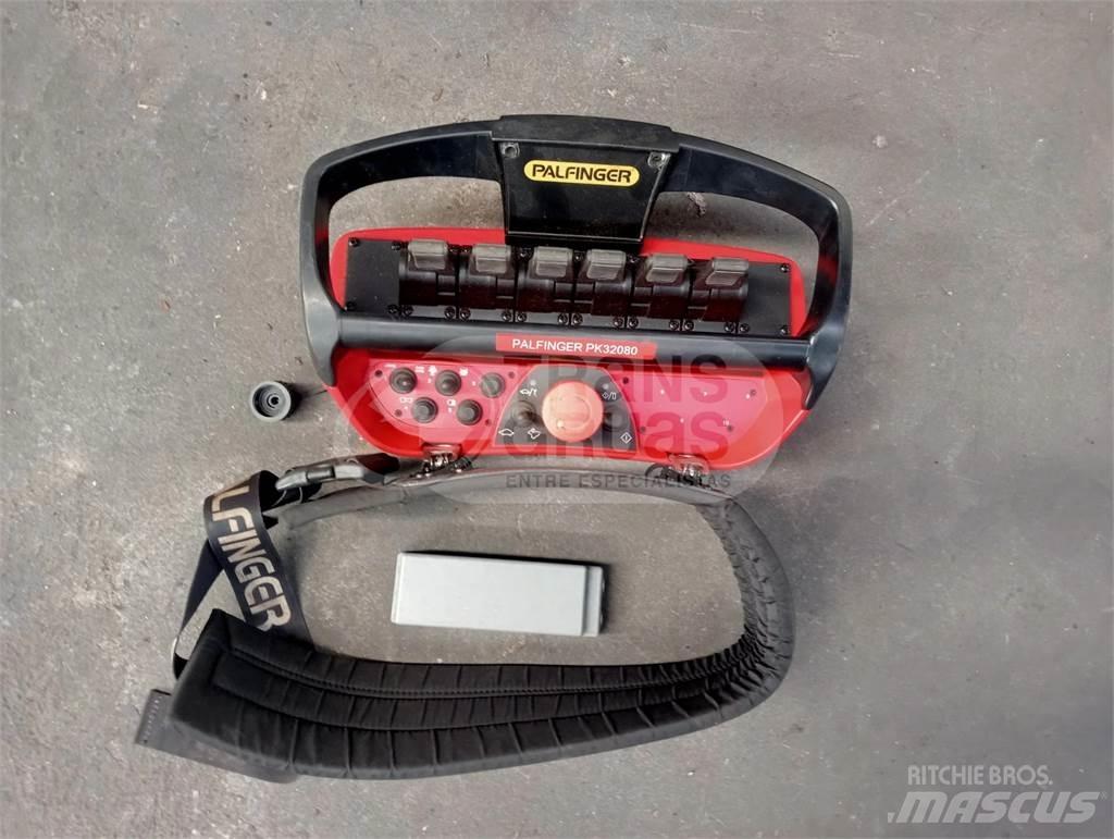 Palfinger PK 32080 Ladekrane
