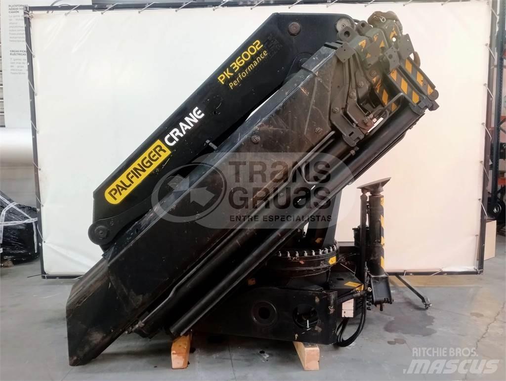 Palfinger PK 36002 Ladekrane