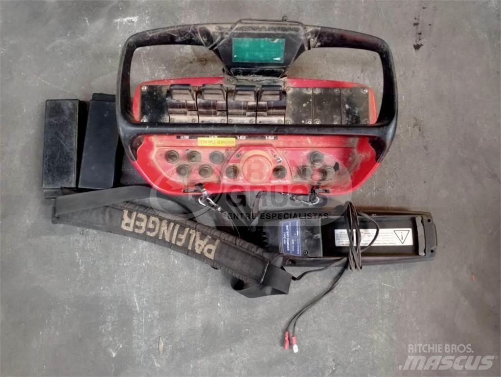 Palfinger PK 36002 Ladekrane