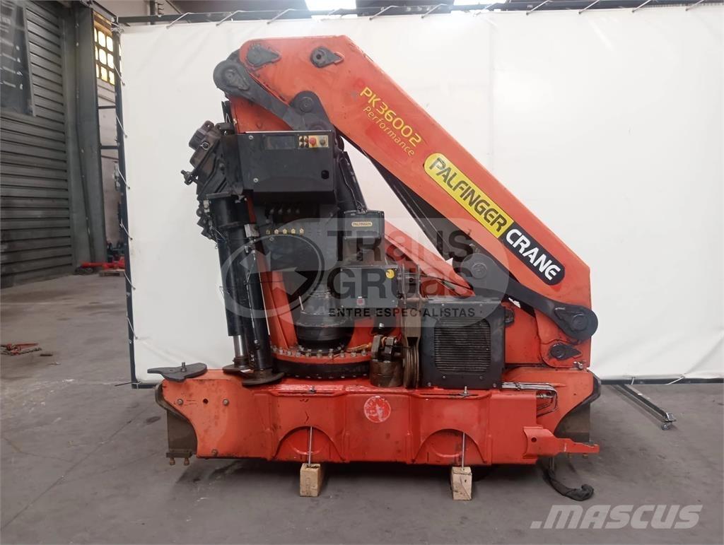 Palfinger PK 36002 Ladekrane