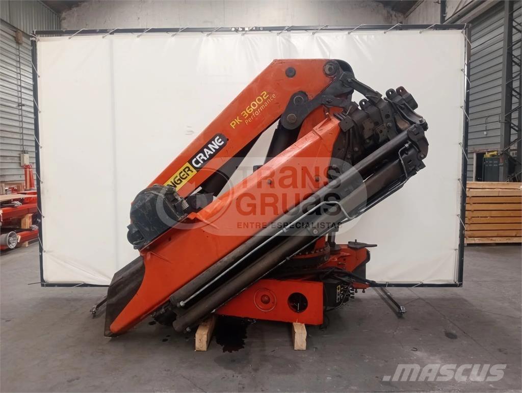 Palfinger PK 36002 Ladekrane