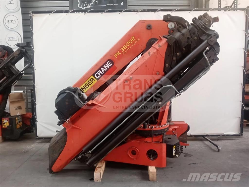 Palfinger PK 36002 Ladekrane