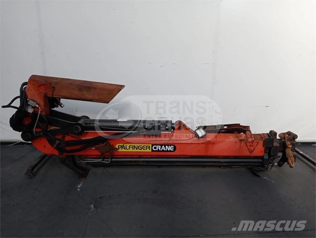 Palfinger PK 36002 Ladekrane