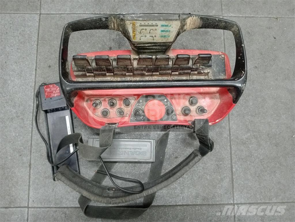 Palfinger PK 36002 Ladekrane