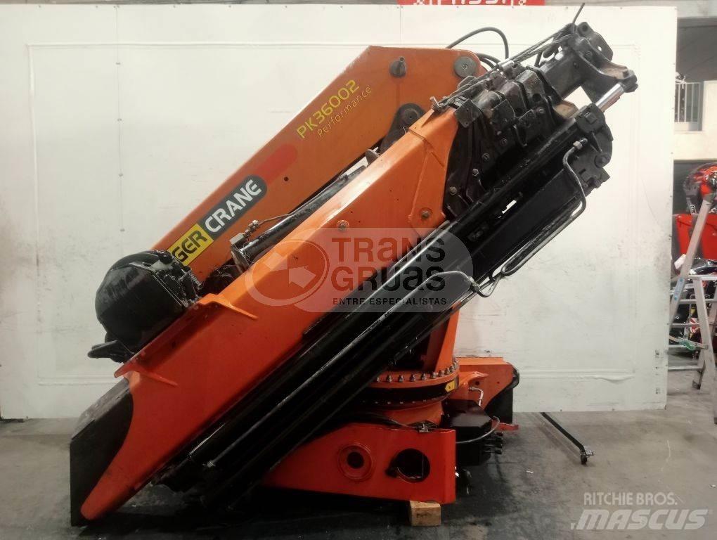 Palfinger PK 36002 Ladekrane