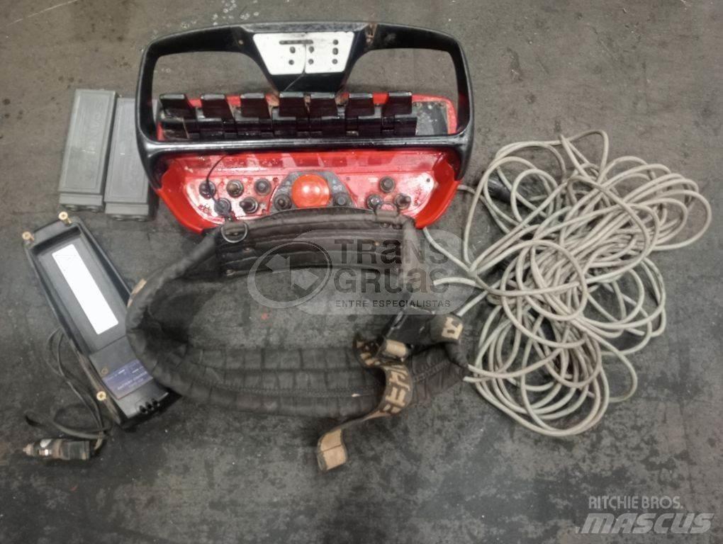 Palfinger PK 36002 Ladekrane