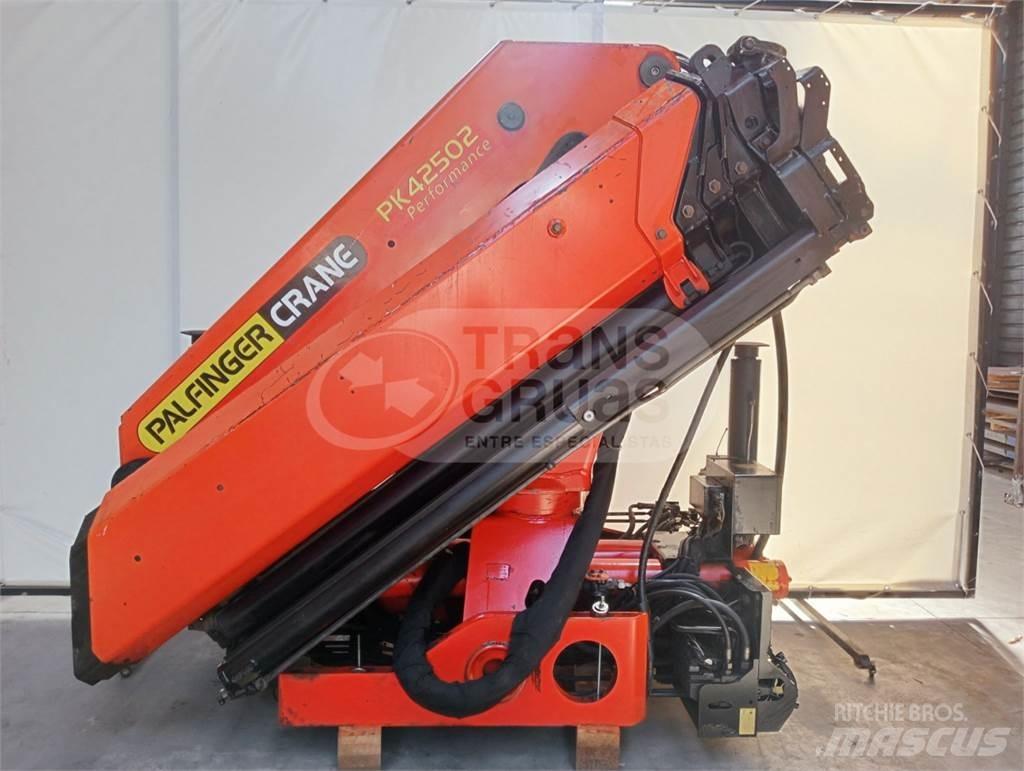 Palfinger PK 42502 Ladekrane