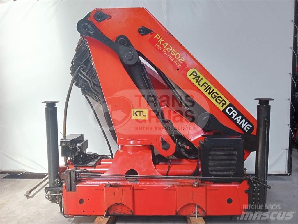 Palfinger PK 42502 Ladekrane