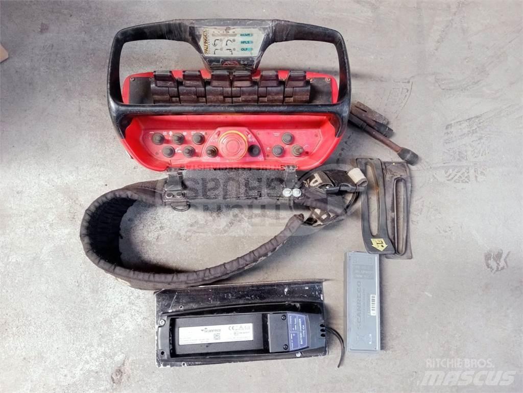 Palfinger PK 42502 Ladekrane