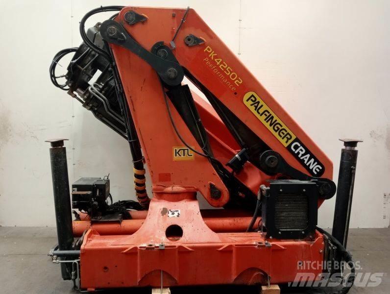 Palfinger PK 42502 Ladekrane