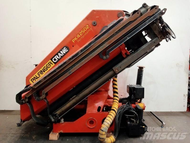 Palfinger PK 42502 Ladekrane